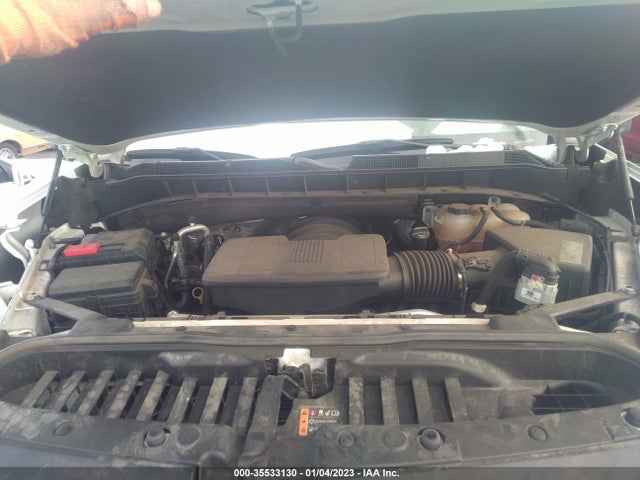 Chevrolet Silverado 1500 Lt Trail Boss 2020 3GCPYFED9LG384088 Image 10