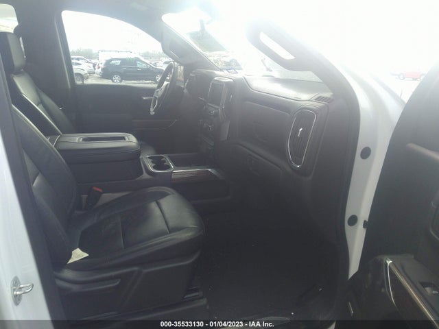 Chevrolet Silverado 1500 Lt Trail Boss 2020 3GCPYFED9LG384088 Image 5