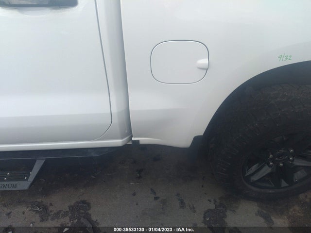 Chevrolet Silverado 1500 Lt Trail Boss 2020 3GCPYFED9LG384088 Image 6
