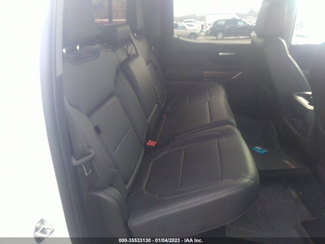 Chevrolet Silverado 1500 Lt Trail Boss 2020 3GCPYFED9LG384088 Image 8