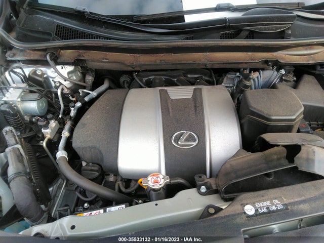 2022 Lexus RX, VIN: JTJHZKEA6N2023250