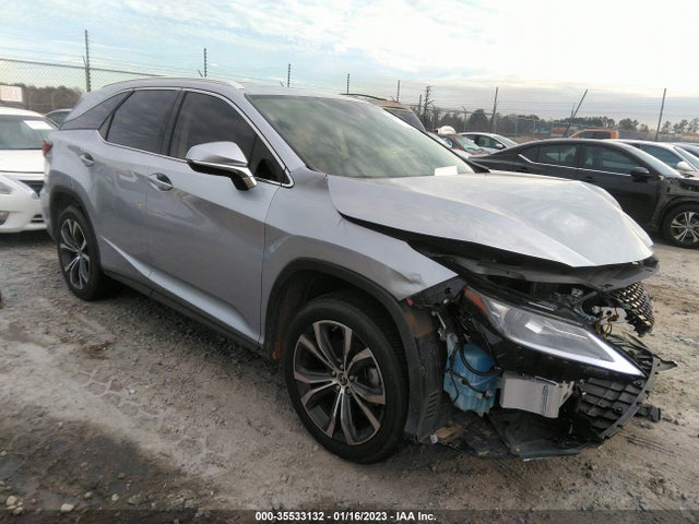 2022 Lexus RX, VIN: JTJHZKEA6N2023250