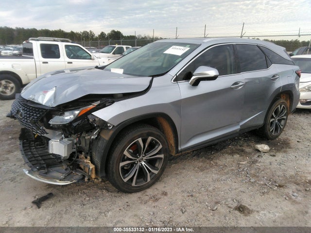 2022 Lexus RX, VIN: JTJHZKEA6N2023250