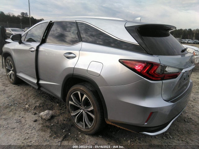2022 Lexus RX, VIN: JTJHZKEA6N2023250