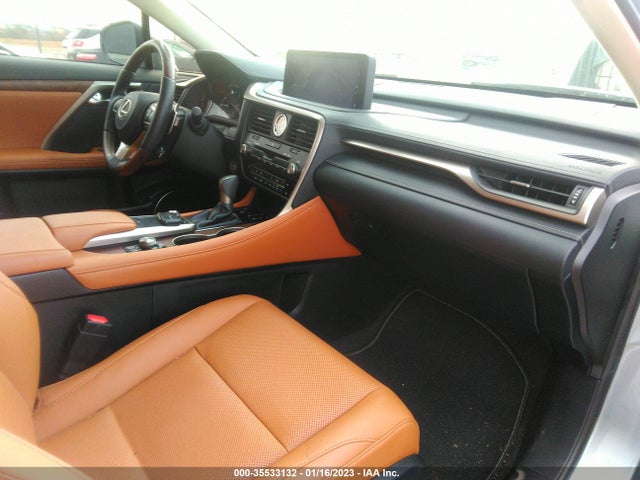 2022 Lexus RX, VIN: JTJHZKEA6N2023250