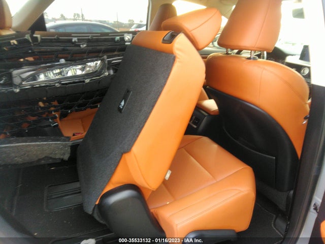 2022 Lexus RX, VIN: JTJHZKEA6N2023250
