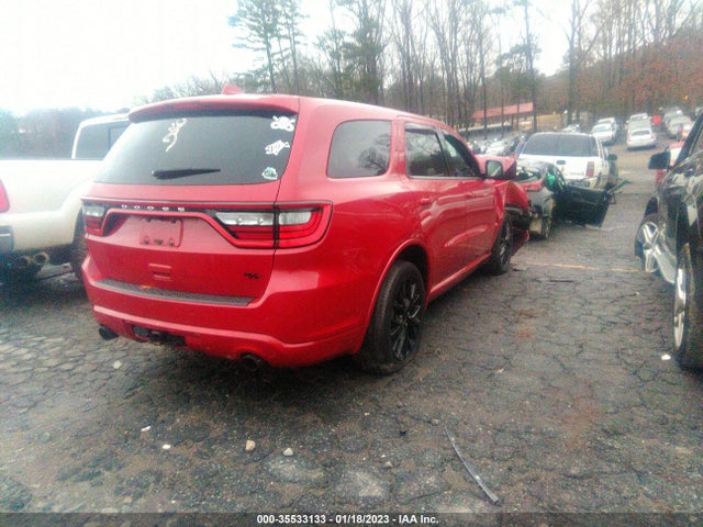 Dodge Durango R/t 2015 1C4SDJCT2FC789560 Image 4