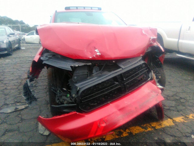 Dodge Durango R/t 2015 1C4SDJCT2FC789560 Image 6