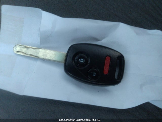 2007 HONDA CIVIC CPE LX VIN: 2HGFG12627H506272