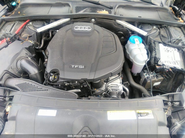 WAUENCF56JA136914 Audi A5 Sportback Premium Plus