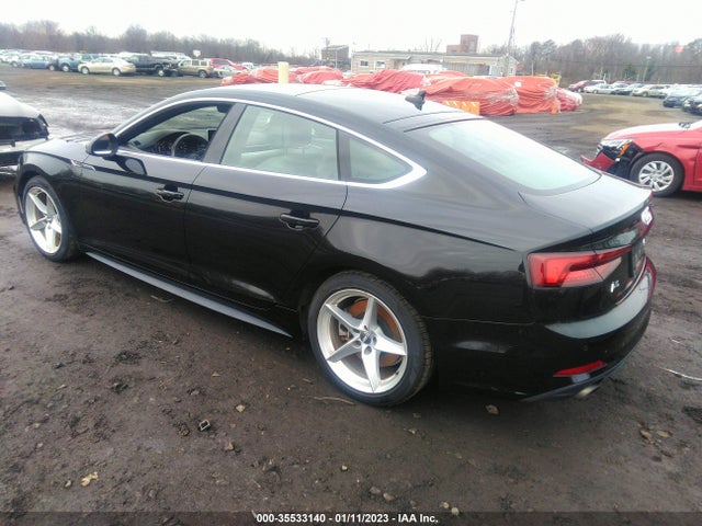 WAUENCF56JA136914 Audi A5 Sportback Premium Plus