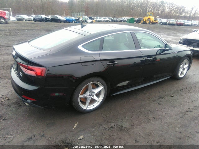 WAUENCF56JA136914 Audi A5 Sportback Premium Plus