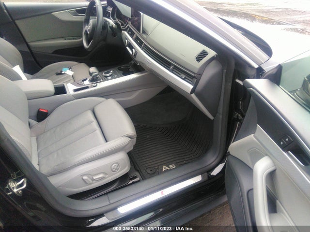 WAUENCF56JA136914 Audi A5 Sportback Premium Plus