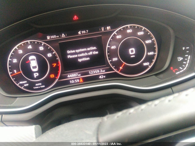 WAUENCF56JA136914 Audi A5 Sportback Premium Plus