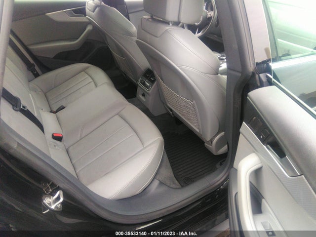 WAUENCF56JA136914 Audi A5 Sportback Premium Plus