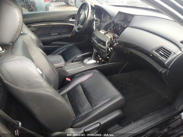 2008 HONDA ACCORD CPE EX-L VIN: 1HGCS12868A028909
