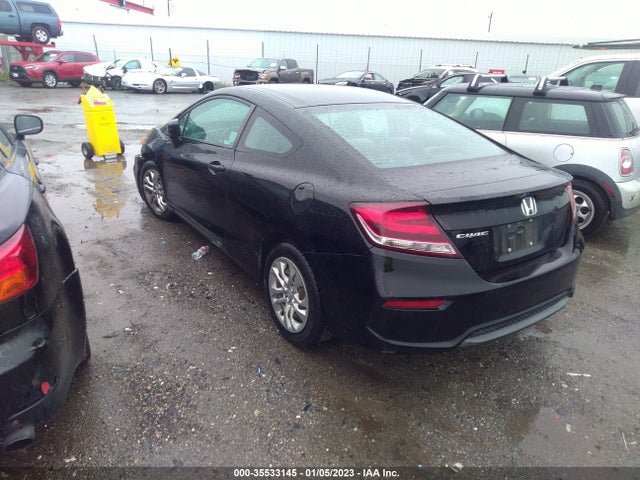 2015 Honda Civic, VIN: 2HGFG3B5XFH528571