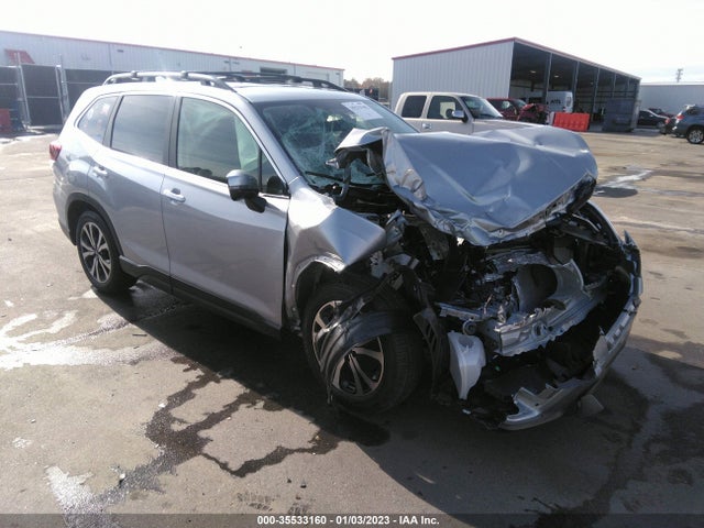 2022 Subaru Forester, VIN: JF2SKAPC4NH444663