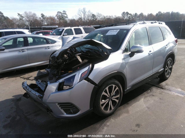 2022 Subaru Forester, VIN: JF2SKAPC4NH444663
