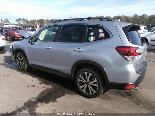 2022 Subaru Forester, VIN: JF2SKAPC4NH444663