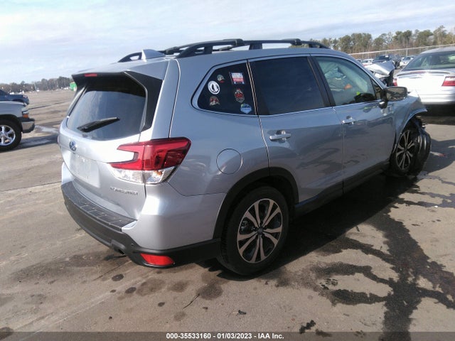 2022 Subaru Forester, VIN: JF2SKAPC4NH444663