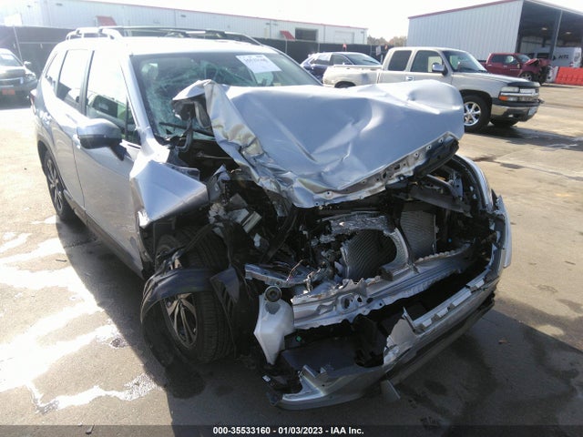 2022 Subaru Forester, VIN: JF2SKAPC4NH444663