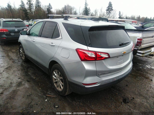 Chevrolet Equinox 2018 2GNAXSEV2J6263011 Image 16