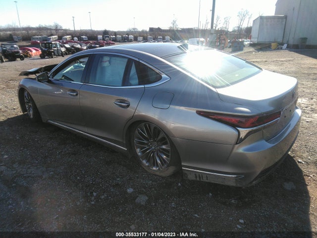 JTHB5LFF6J5005357 Lexus Ls Ls 500