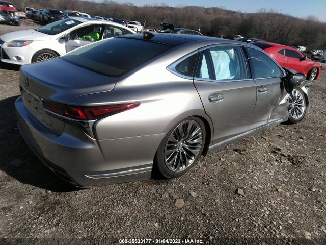 JTHB5LFF6J5005357 Lexus Ls Ls 500