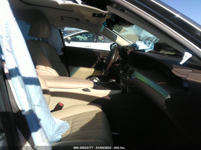 JTHB5LFF6J5005357 Lexus Ls Ls 500