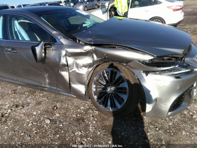 JTHB5LFF6J5005357 Lexus Ls Ls 500