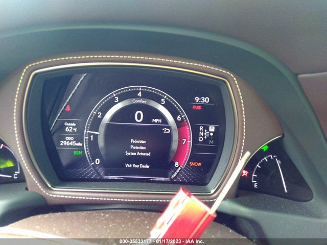 JTHB5LFF6J5005357 Lexus Ls Ls 500