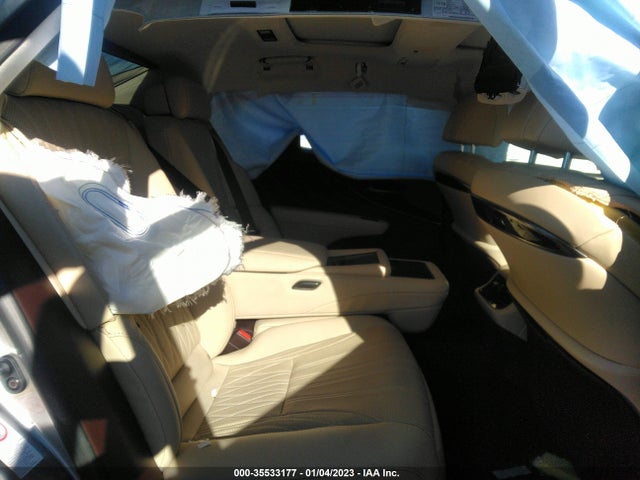 JTHB5LFF6J5005357 Lexus Ls Ls 500