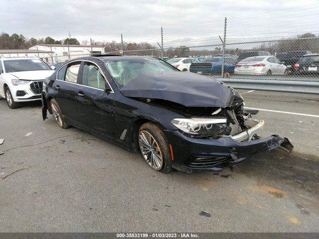 2017 BMW 5 Series, VIN: WBAJA5C33HG895407