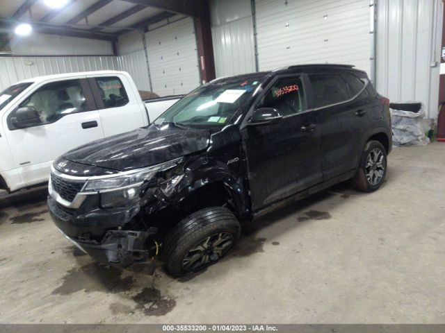 KNDERCAA6N7300435 KIA SELTOS EX