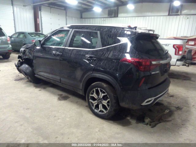 KNDERCAA6N7300435 KIA SELTOS EX