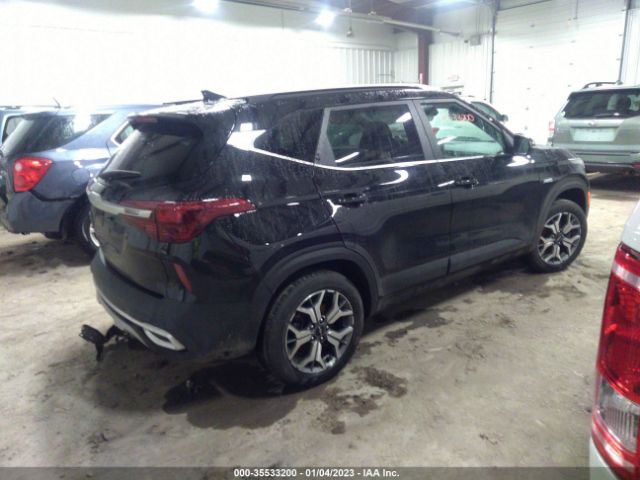 KNDERCAA6N7300435 KIA SELTOS EX