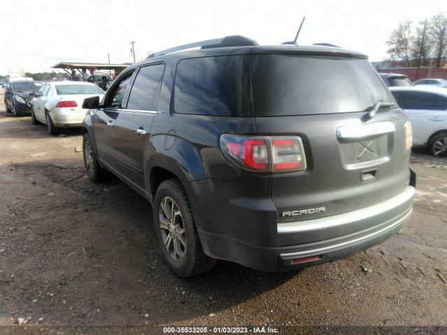 1GKKRRKD1GJ168614 GMC ACADIA SLT