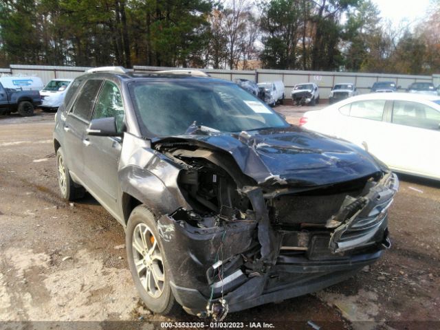 1GKKRRKD1GJ168614 GMC ACADIA SLT