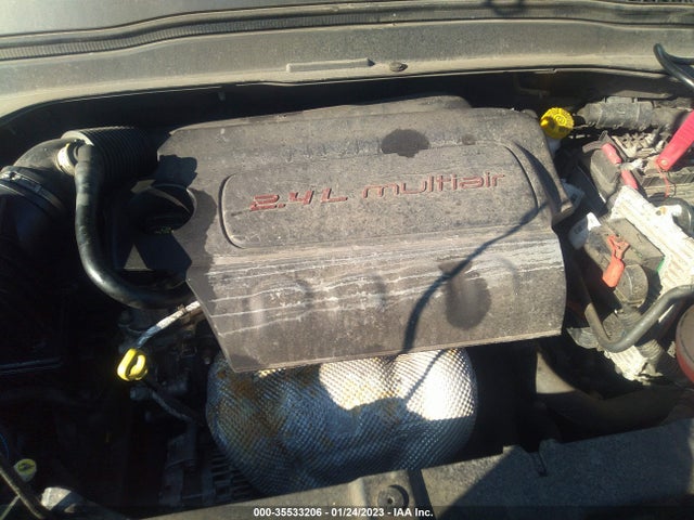 Jeep Renegade Latitude 2015 ZACCJBBT6FPB18974 Image 11