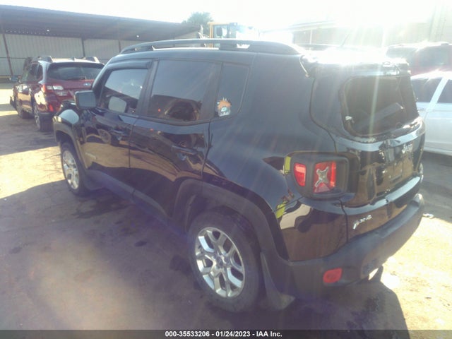 Jeep Renegade Latitude 2015 ZACCJBBT6FPB18974 Image 4
