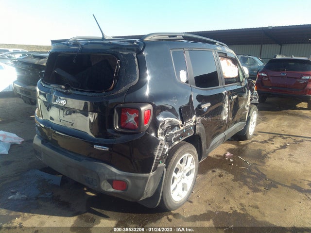 Jeep Renegade Latitude 2015 ZACCJBBT6FPB18974 Image 5