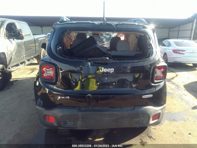 Jeep Renegade Latitude 2015 ZACCJBBT6FPB18974 Image 7