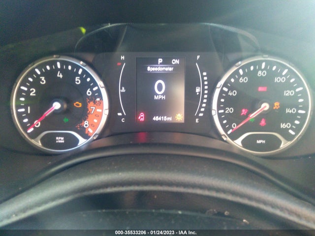 Jeep Renegade Latitude 2015 ZACCJBBT6FPB18974 Image 8