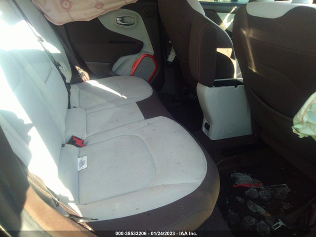 Jeep Renegade Latitude 2015 ZACCJBBT6FPB18974 Image 9