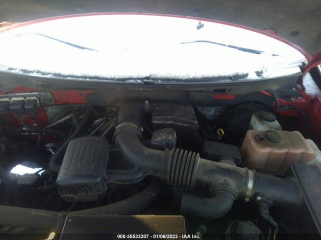 2009 FORD F-150 XL/XLT/FX4/LARIAT VIN: 1FTPX14V59KA47371