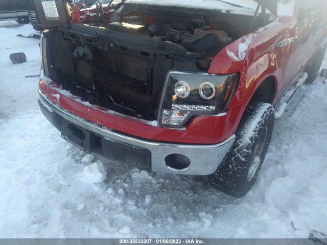 2009 FORD F-150 XL/XLT/FX4/LARIAT VIN: 1FTPX14V59KA47371