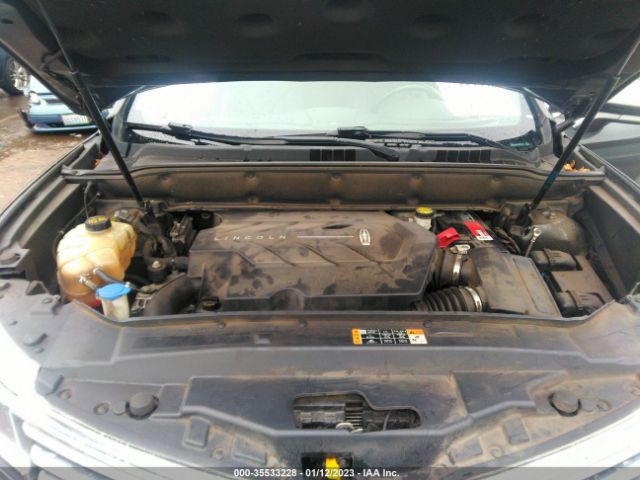 2LMPJ8KP4HBL30173 Lincoln Mkx Select