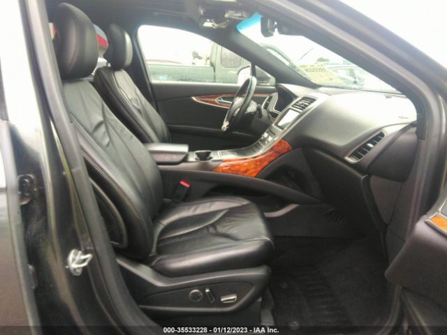 2LMPJ8KP4HBL30173 Lincoln Mkx Select
