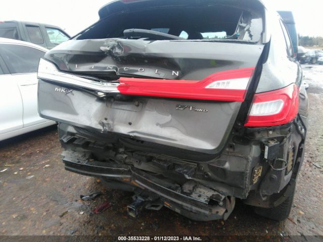 2LMPJ8KP4HBL30173 Lincoln Mkx Select